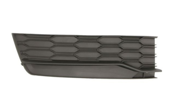 Ventilation grille, bumper