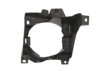 Ventilation grille, bumper