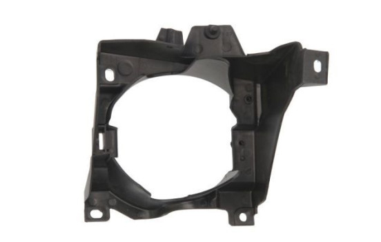 Ventilation grille, bumper