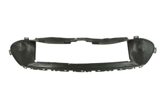 Ventilation grille, bumper