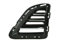 Ventilation grille, bumper