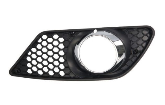 Ventilation grille, bumper