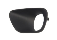 Ventilation grille, bumper