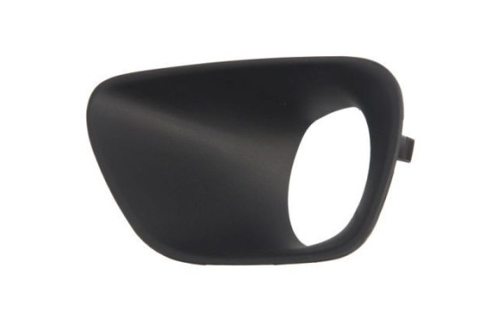 Ventilation grille, bumper