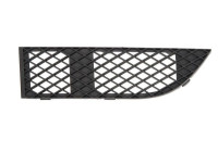 Ventilation grille, bumper