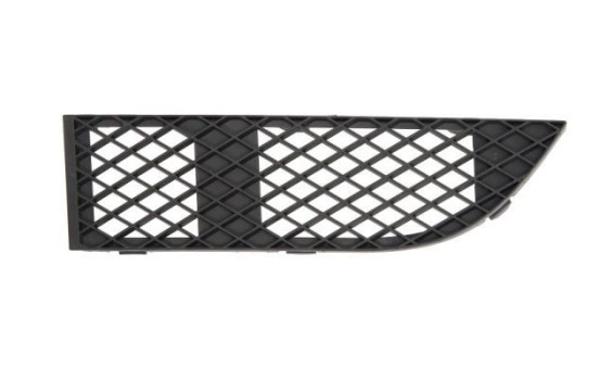 Ventilation grille, bumper