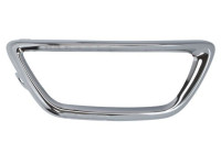 Ventilation grille, bumper