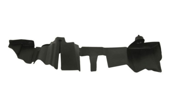 Ventilation grille, bumper