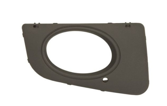 Ventilation grille, bumper