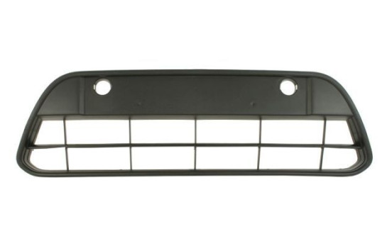 Ventilation grille, bumper