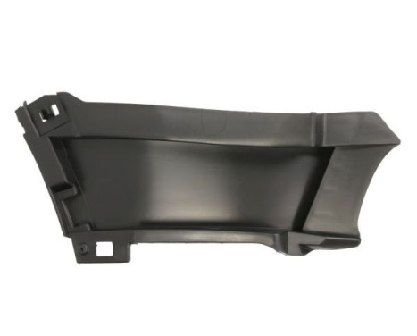 Ventilation grille, bumper