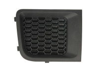 Ventilation grille, bumper