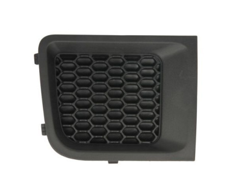 Ventilation grille, bumper