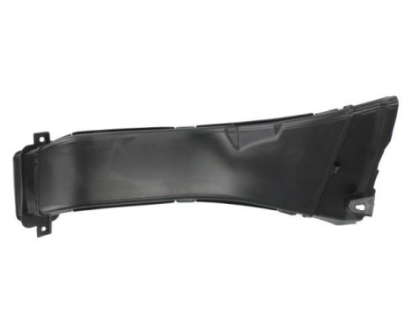 Ventilation grille, bumper