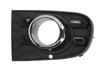 Ventilation grille, bumper