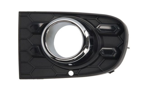 Ventilation grille, bumper