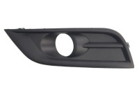 Ventilation grille, bumper