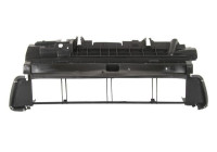 Ventilation grille, bumper