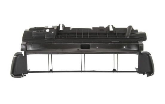 Ventilation grille, bumper