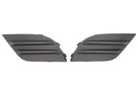 Ventilation grille, bumper