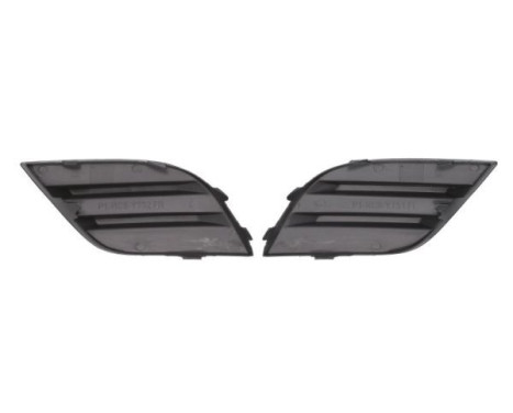 Ventilation grille, bumper, Image 2