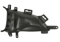 Ventilation grille, bumper