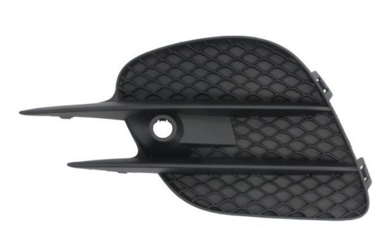 Ventilation grille, bumper