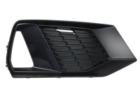 Ventilation grille, bumper