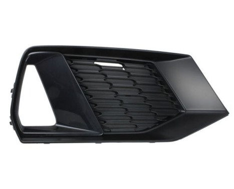 Ventilation grille, bumper