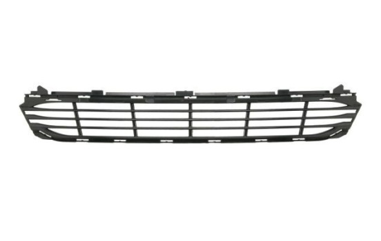 Ventilation grille, bumper