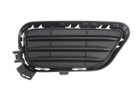 Ventilation grille, bumper