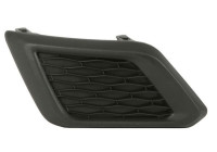 Ventilation grille, bumper