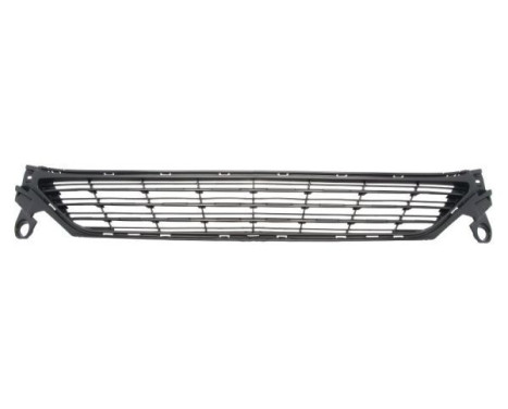 Ventilation grille, bumper