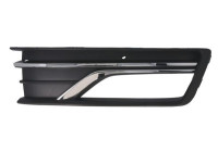 Ventilation grille, bumper