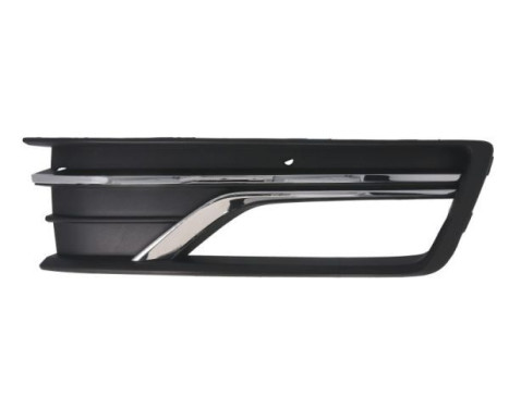 Ventilation grille, bumper