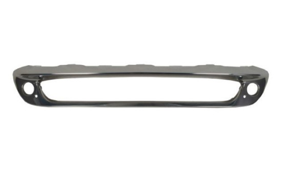 Ventilation grille, bumper