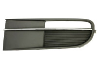 Ventilation grille, bumper