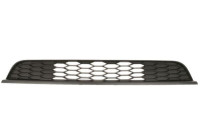 Ventilation grille, bumper