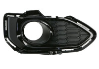 Ventilation grille, bumper