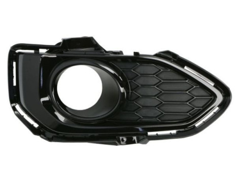 Ventilation grille, bumper