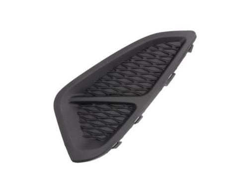 Ventilation grille, bumper