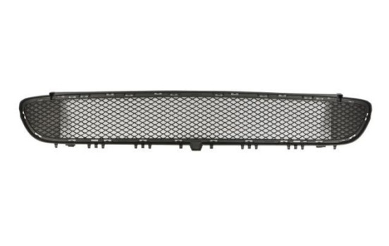 Ventilation grille, bumper