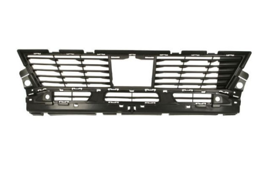 Ventilation grille, bumper