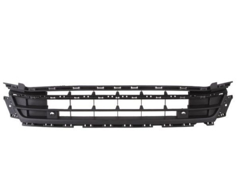 Ventilation grille, bumper