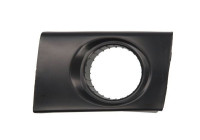 Ventilation grille, bumper