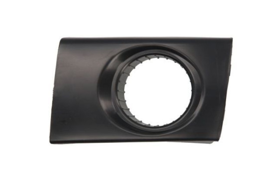 Ventilation grille, bumper