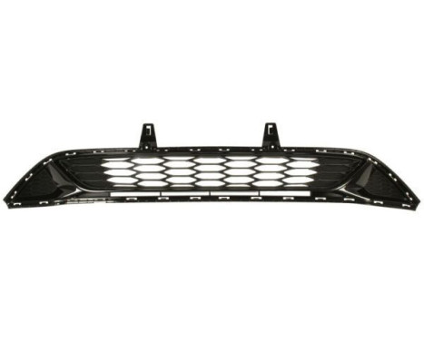 Ventilation grille, bumper