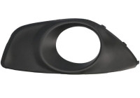 Ventilation grille, bumper