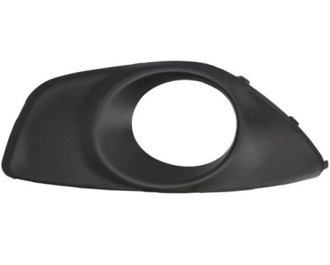 Ventilation grille, bumper