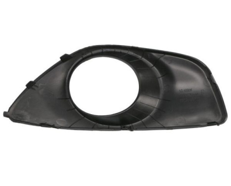 Ventilation grille, bumper, Image 2